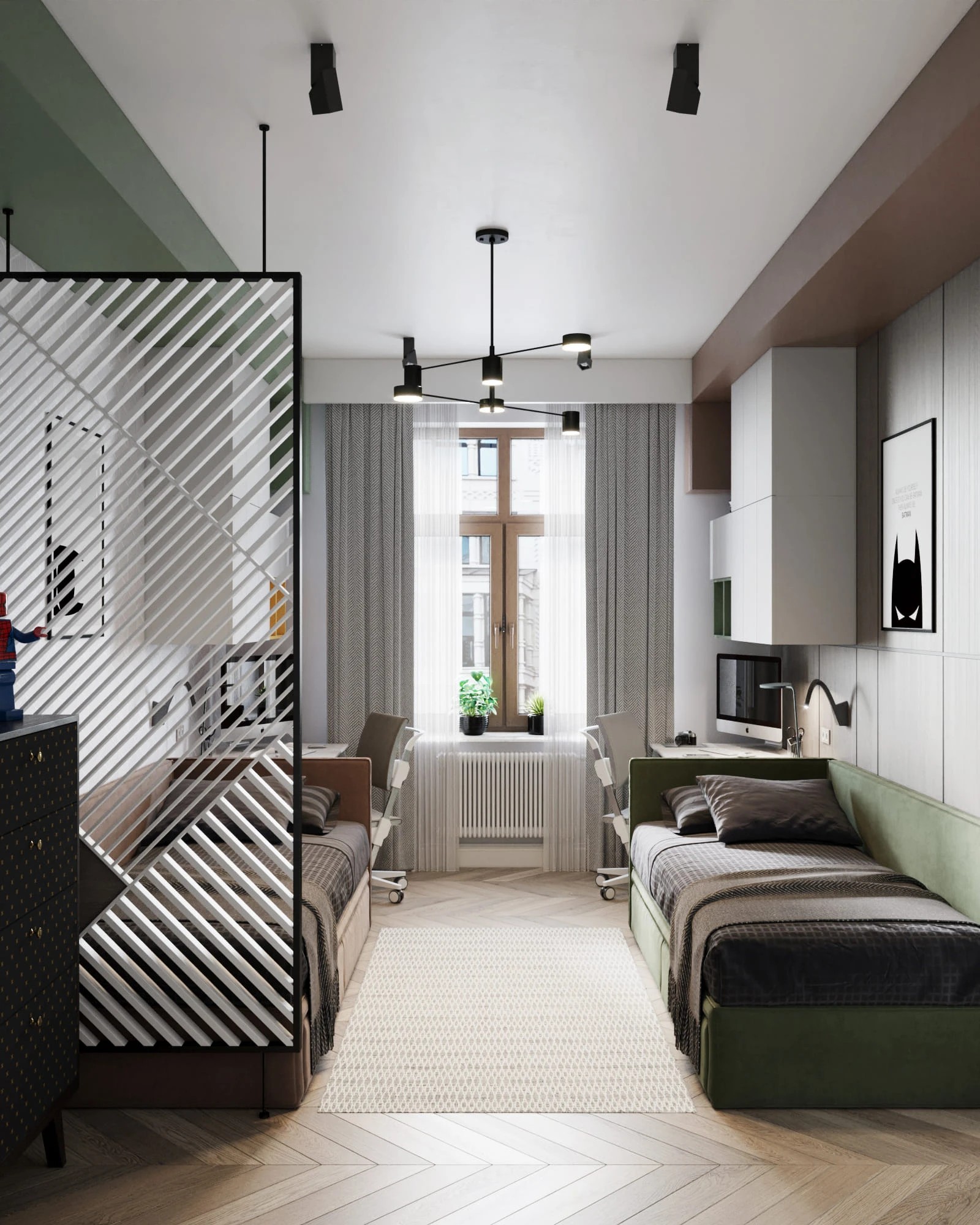 Квартира в ЖК Русский дом