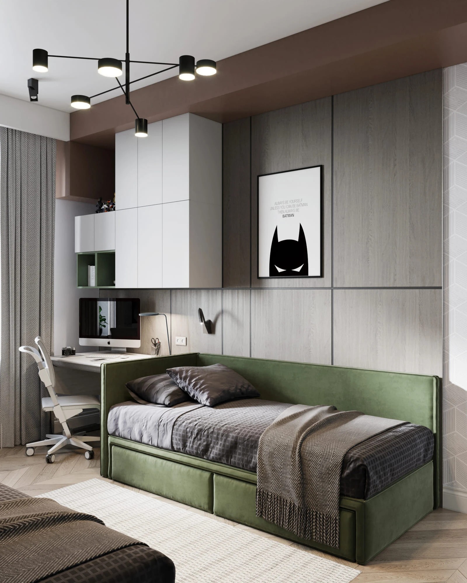 Квартира в ЖК Русский дом