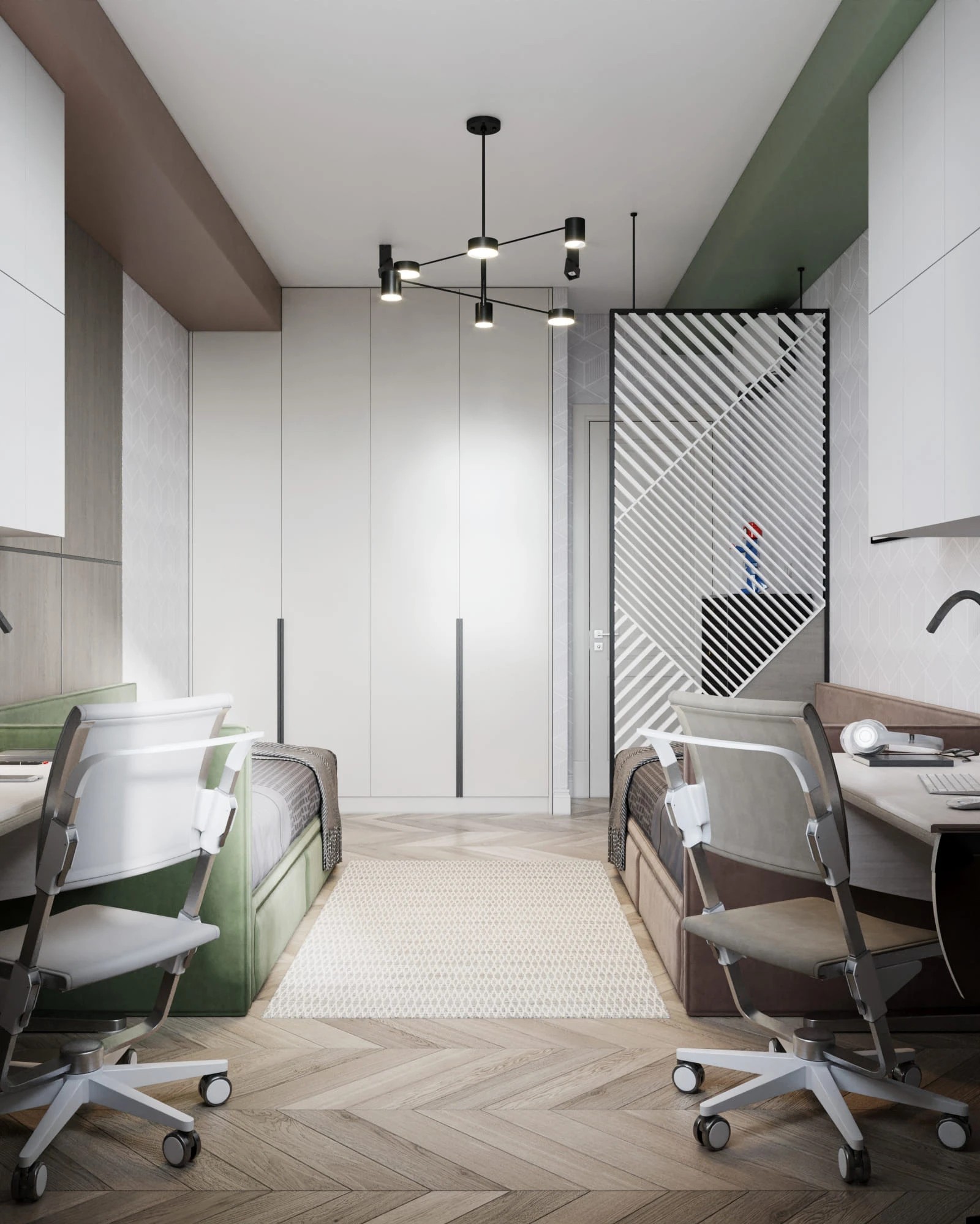 Квартира в ЖК Русский дом