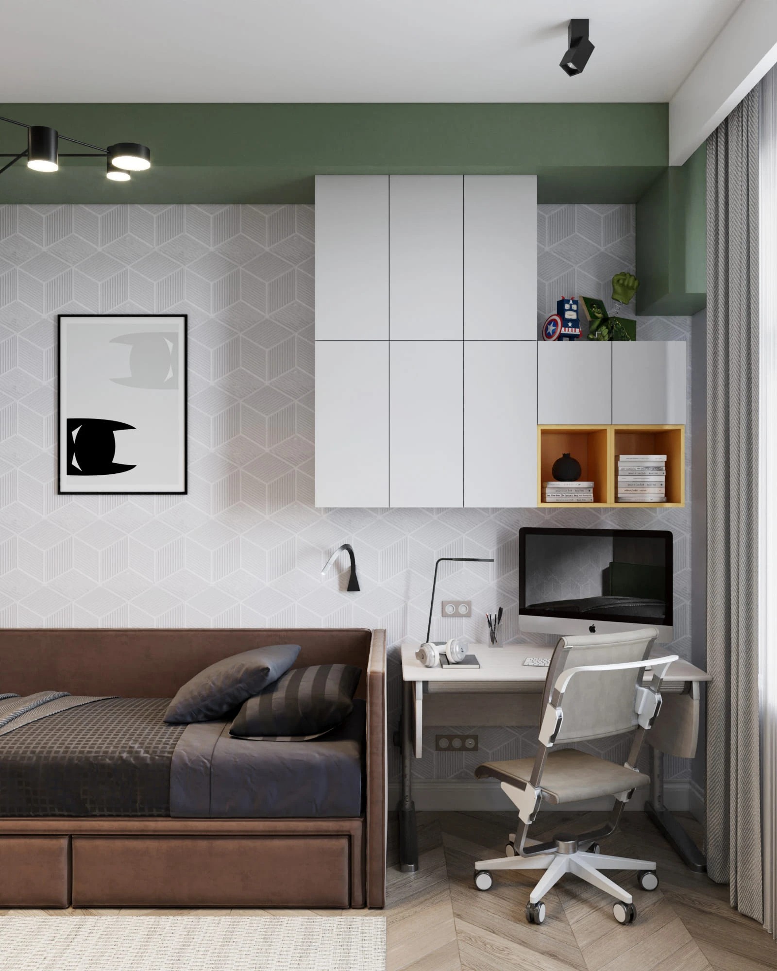 Квартира в ЖК Русский дом