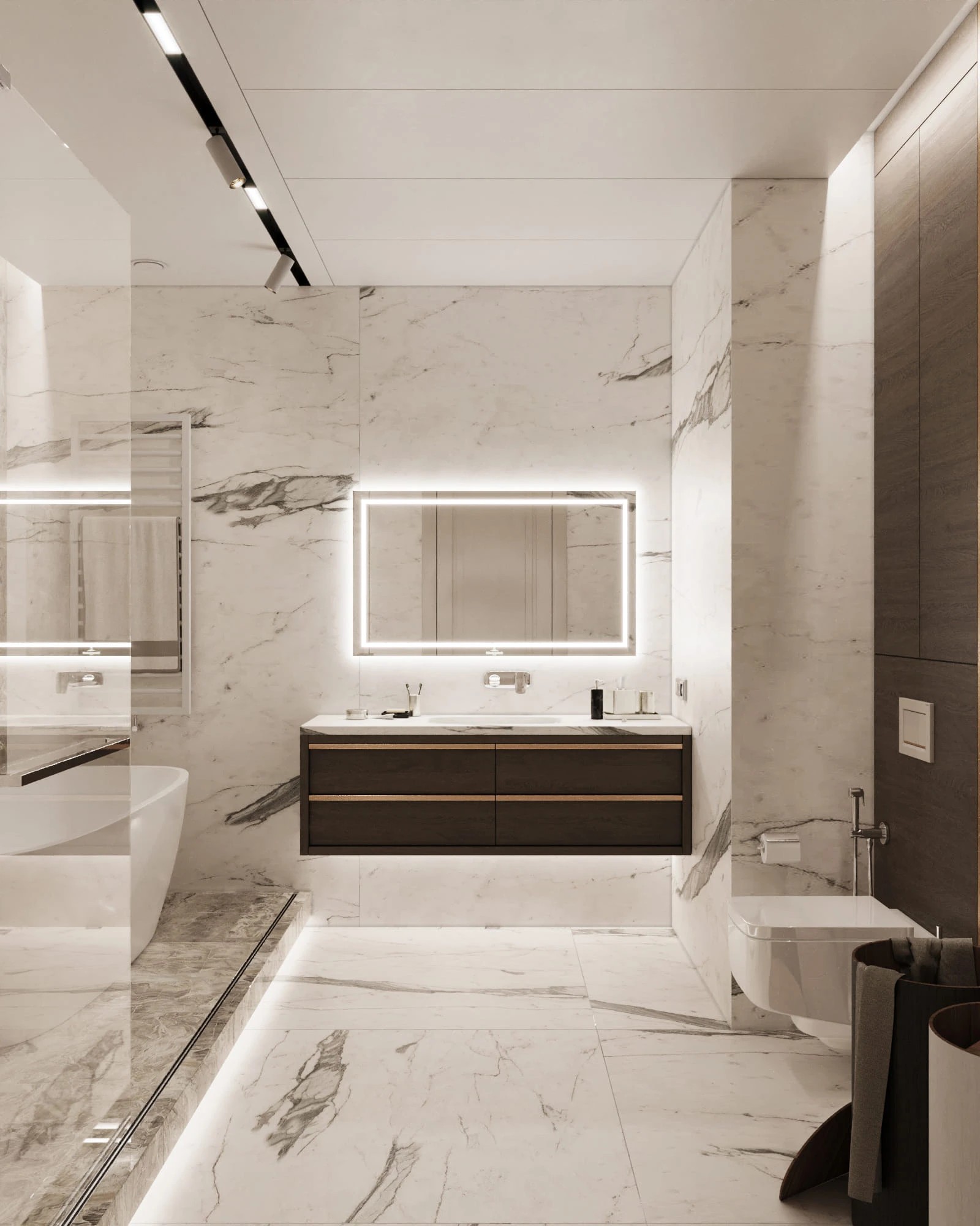 Квартира в ЖК Русский дом