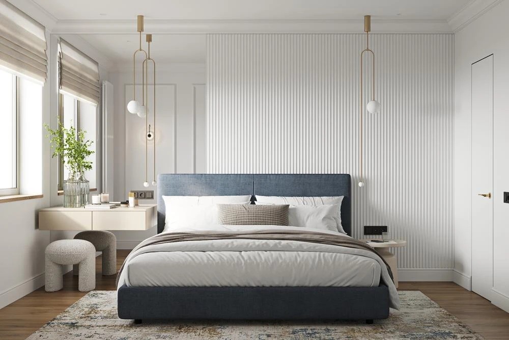 Дизайн-проект интерьера квартиры в ЖК Модум