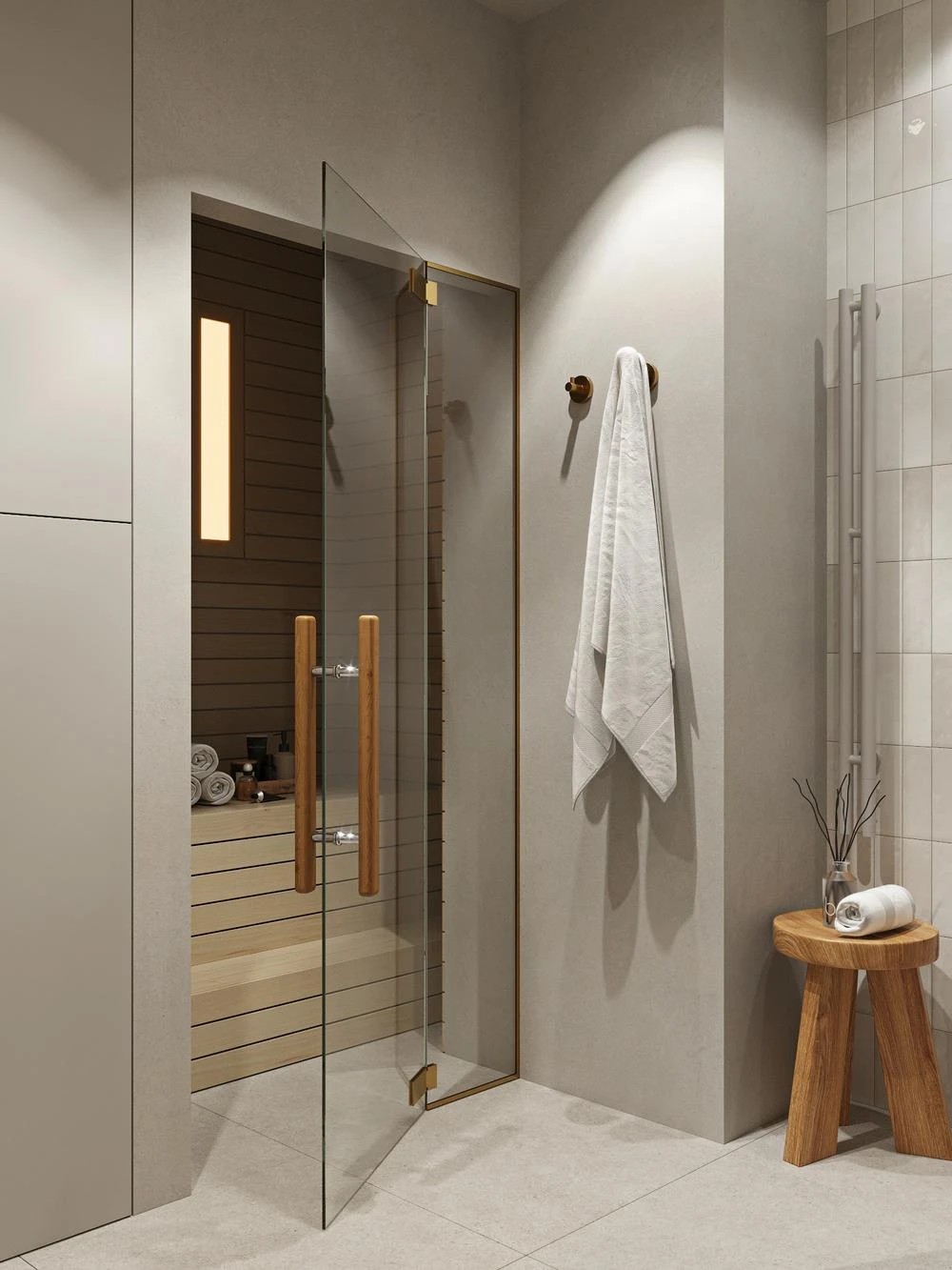 Дизайн-проект интерьера  квартиры в ЖК Модум