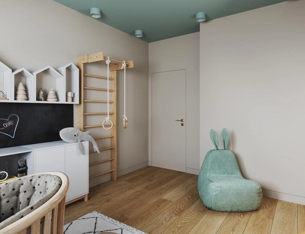 Дизайн-проект квартиры  у метро Академическая в Москве