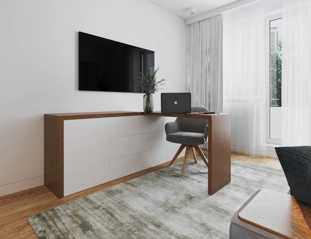 Дизайн-проект квартиры  у метро Академическая в Москве