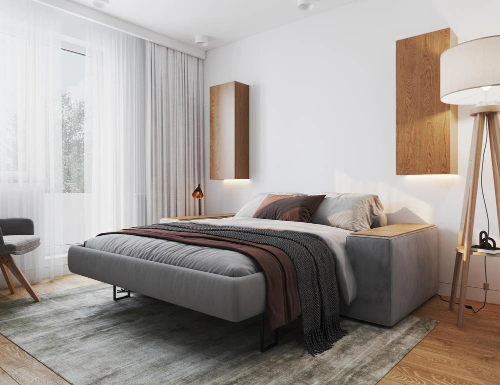 Дизайн-проект квартиры  у метро Академическая в Москве