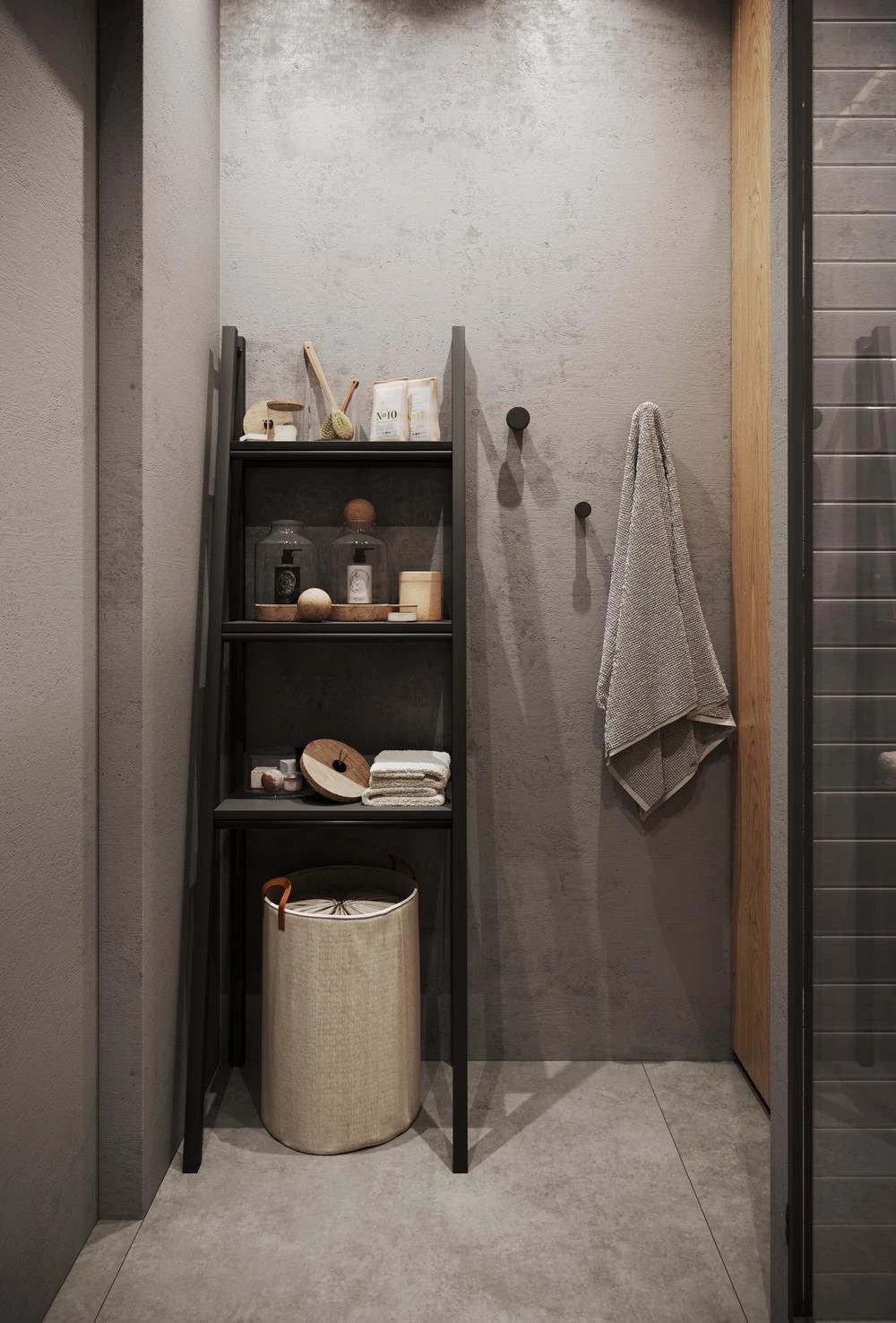 Дизайн-проект квартиры  у метро Академическая в Москве