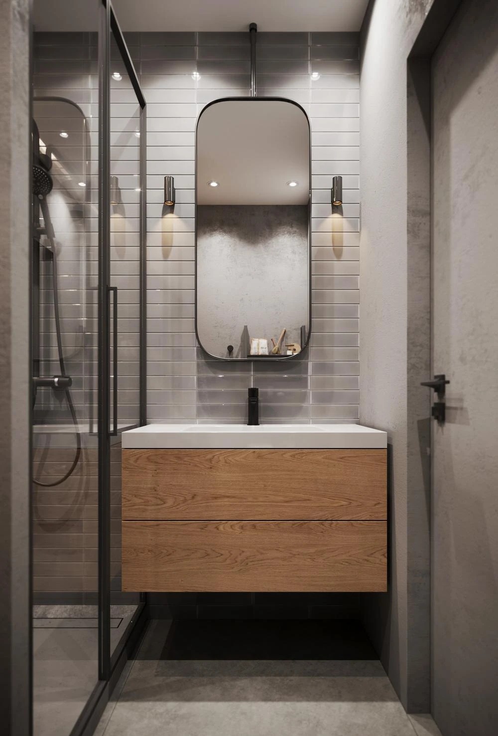 Дизайн-проект квартиры  у метро Академическая в Москве