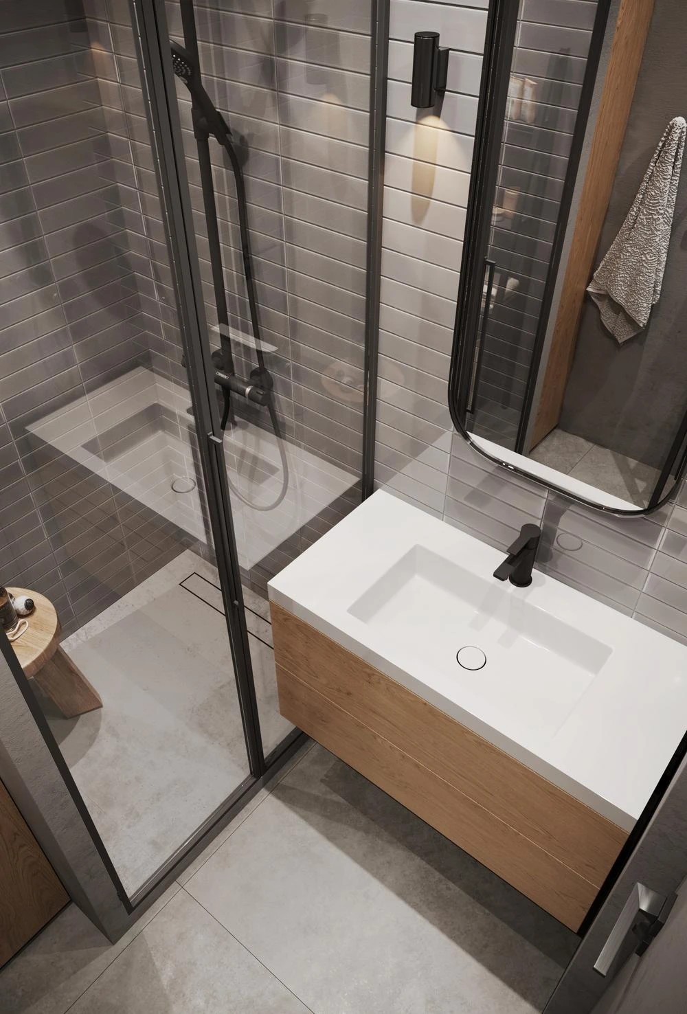 Дизайн-проект квартиры  у метро Академическая в Москве