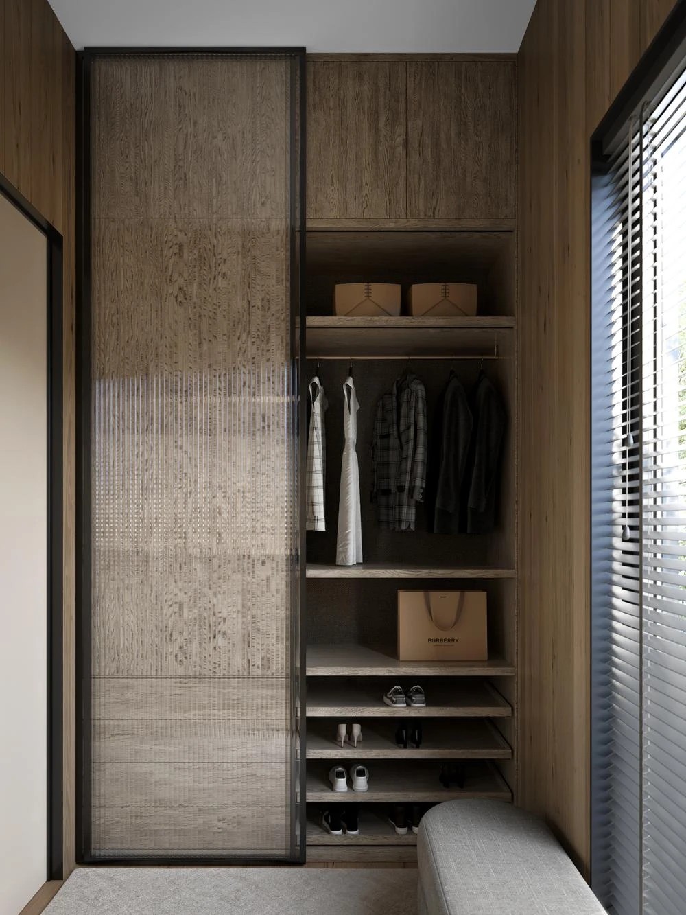 Дизайн-проект загородного дома в Песках