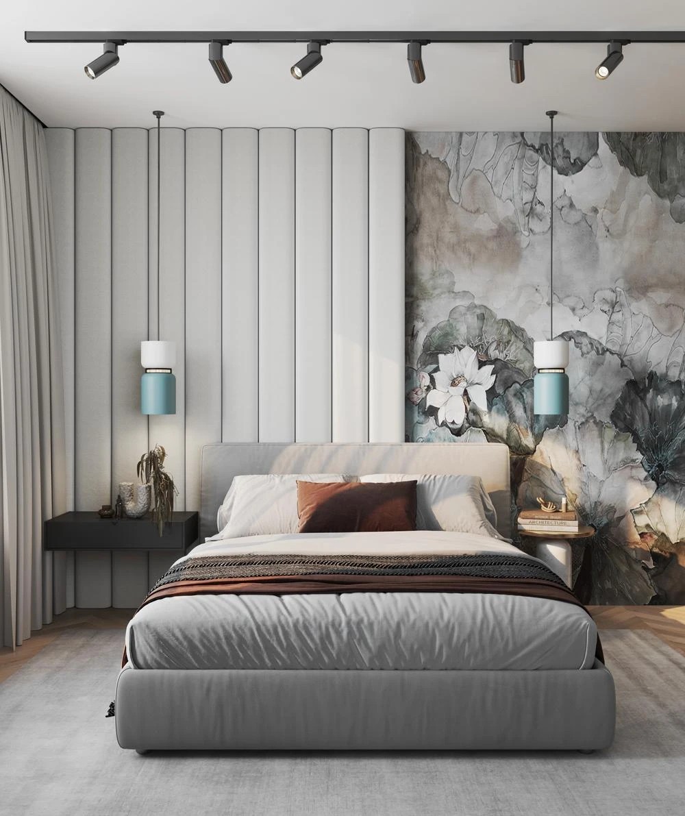 Дизайн-проект в ЖК Легенда Героев