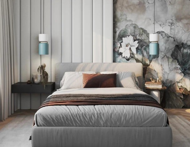 Дизайн-проект в ЖК Легенда Героев