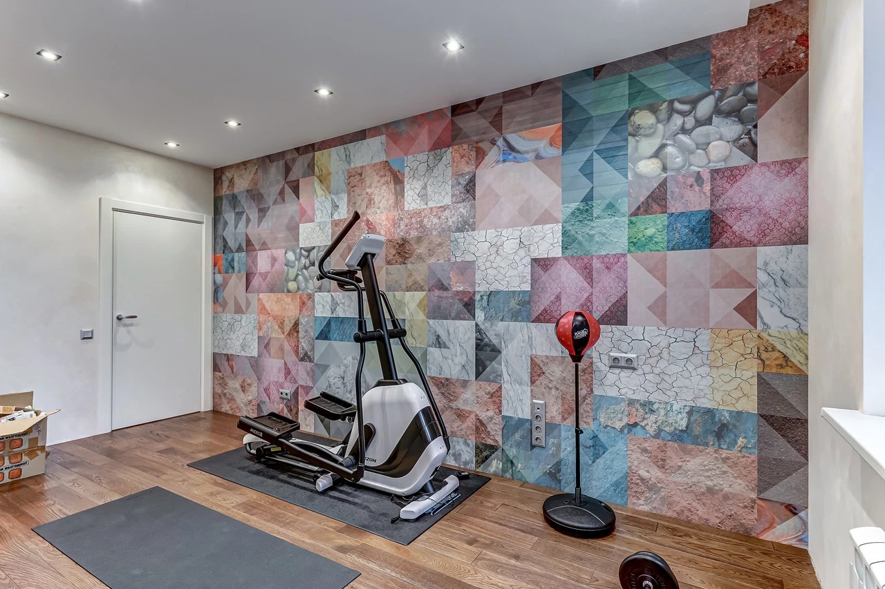 Стильная 5 комнатная квартира в ЖК "Самоцветы"