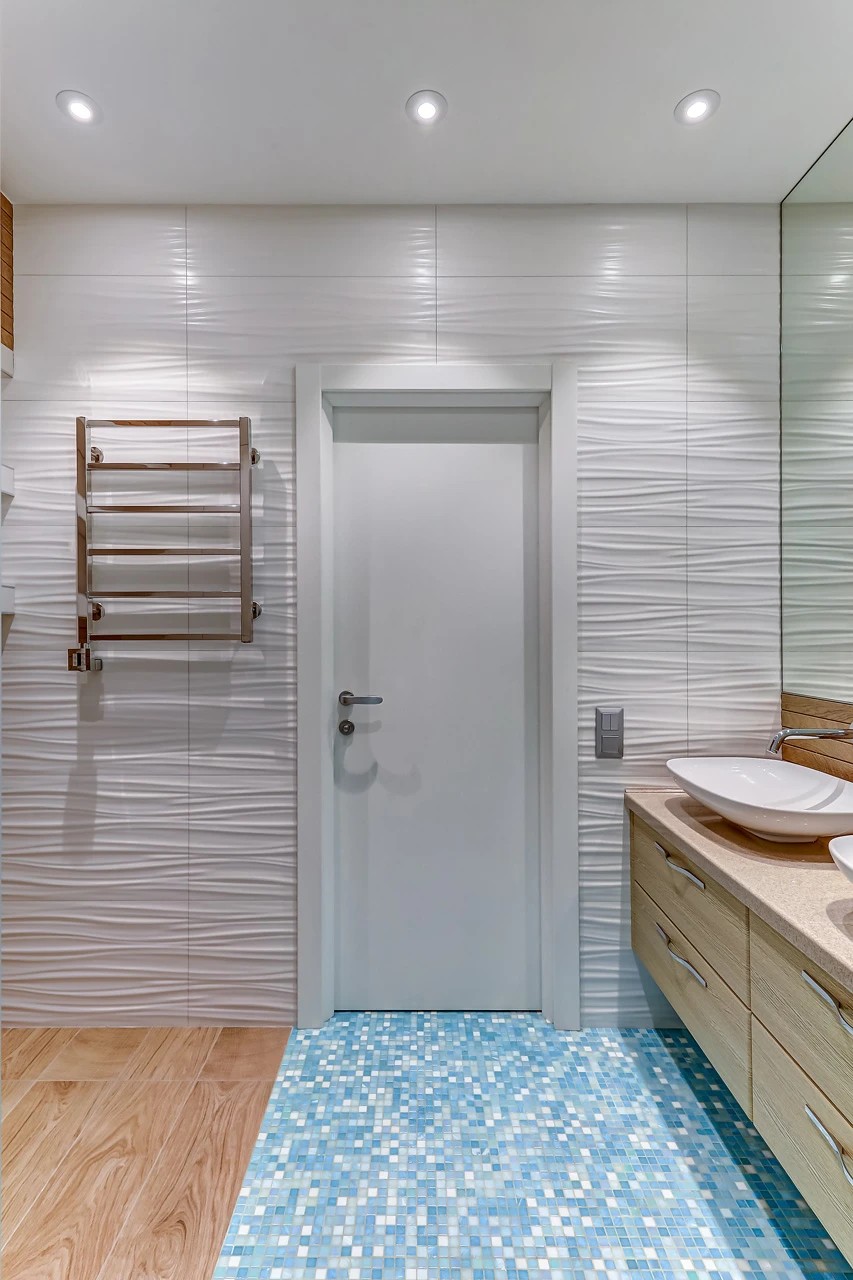 Стильная 5 комнатная квартира в ЖК "Самоцветы"