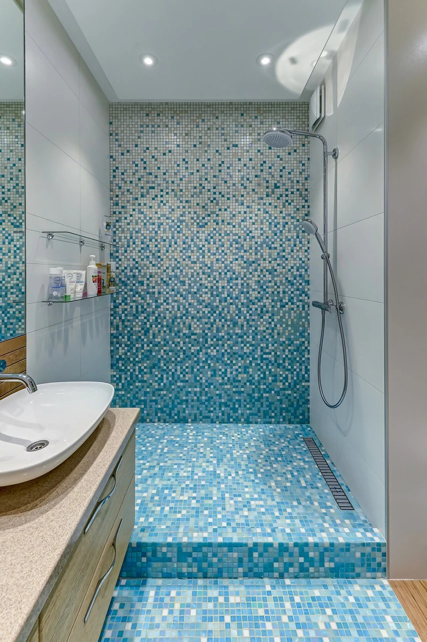 Стильная 5 комнатная квартира в ЖК "Самоцветы"