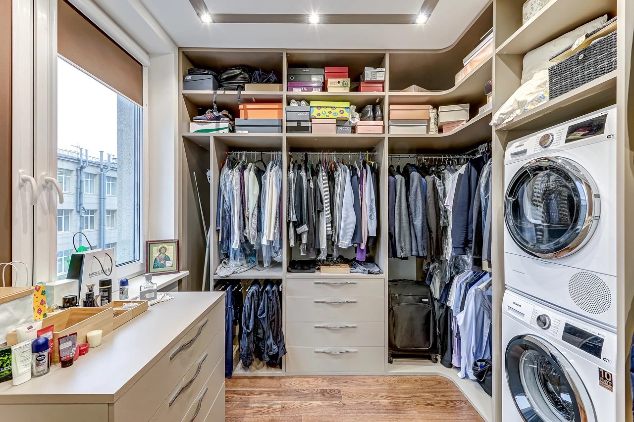 Стильная 5 комнатная квартира в ЖК "Самоцветы"