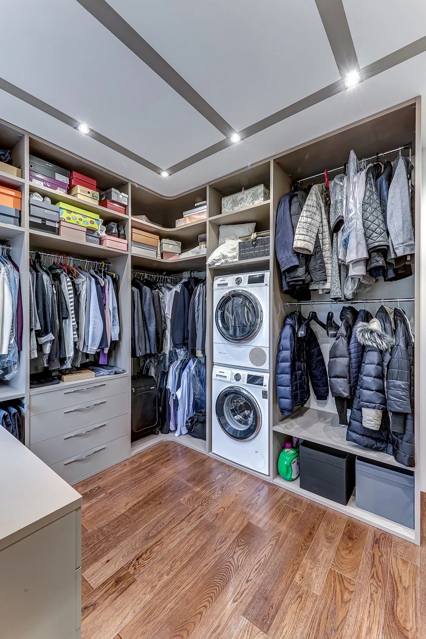 Стильная 5 комнатная квартира в ЖК "Самоцветы"