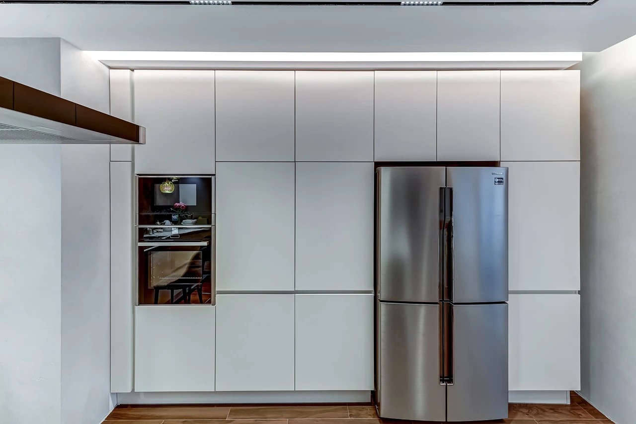 Стильная 5 комнатная квартира в ЖК "Самоцветы"