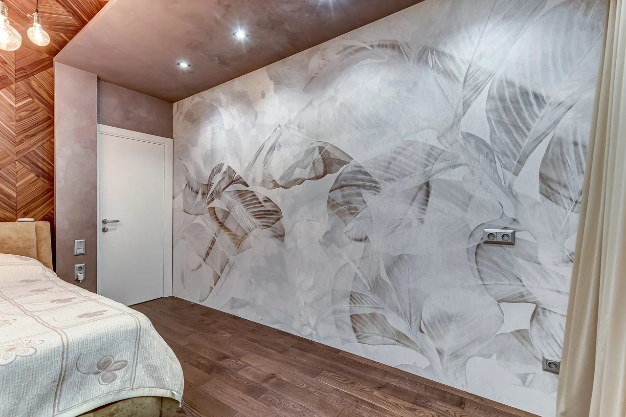 Стильная 5 комнатная квартира в ЖК "Самоцветы"