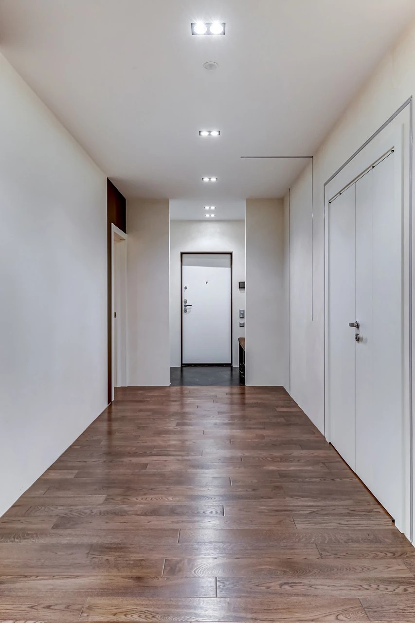 Стильная 5 комнатная квартира в ЖК "Самоцветы"