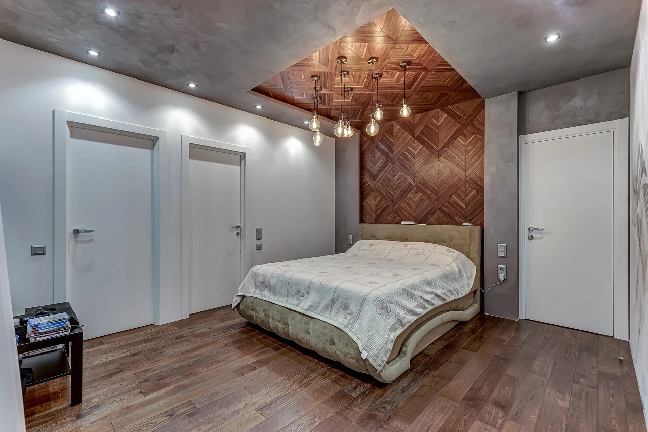 Стильная 5 комнатная квартира в ЖК "Самоцветы"