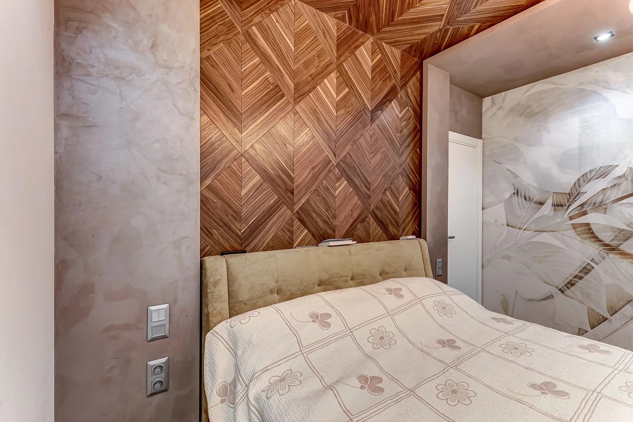 Стильная 5 комнатная квартира в ЖК "Самоцветы"