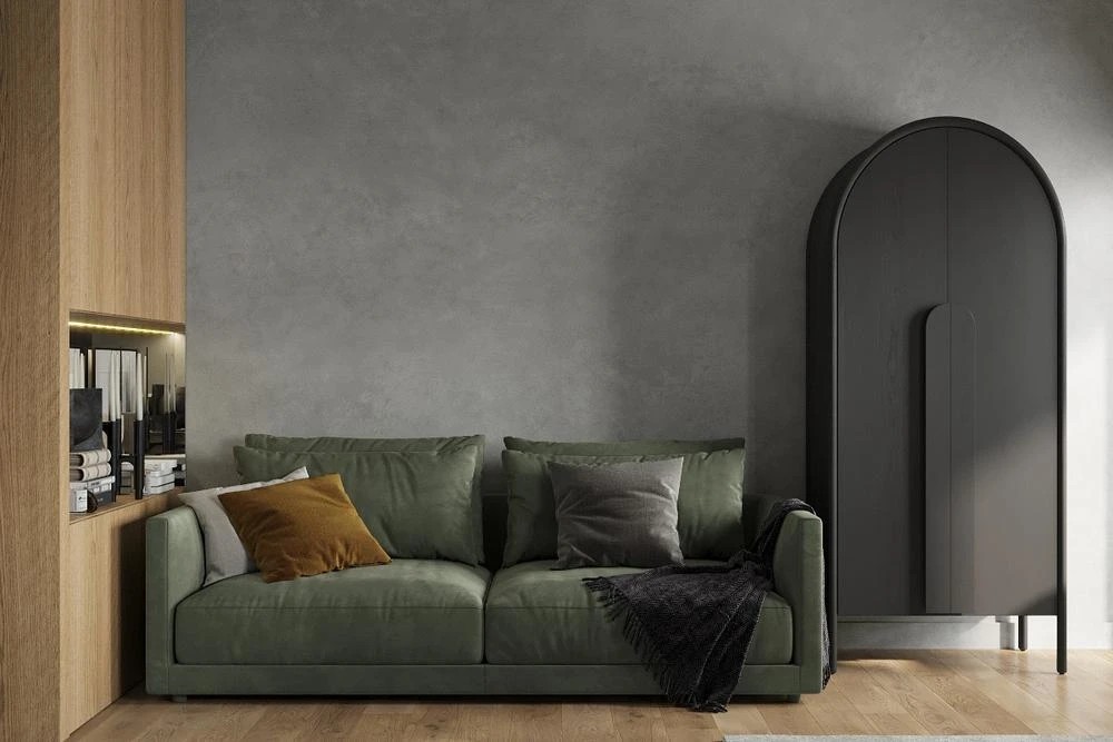 Дизайн-проект в ЖК Галактика