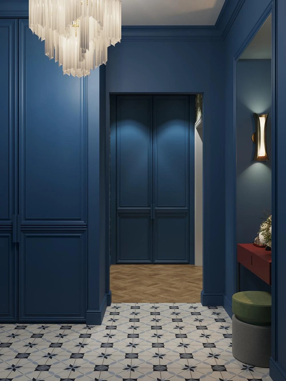 Проект Галерная в старом фонде