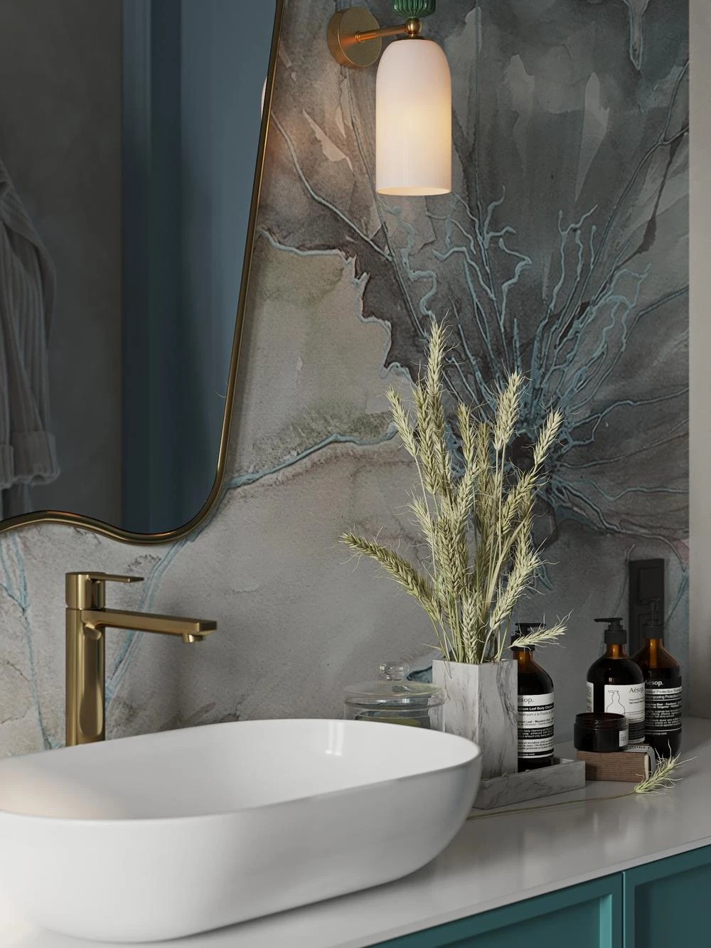 Проект Галерная в старом фонде