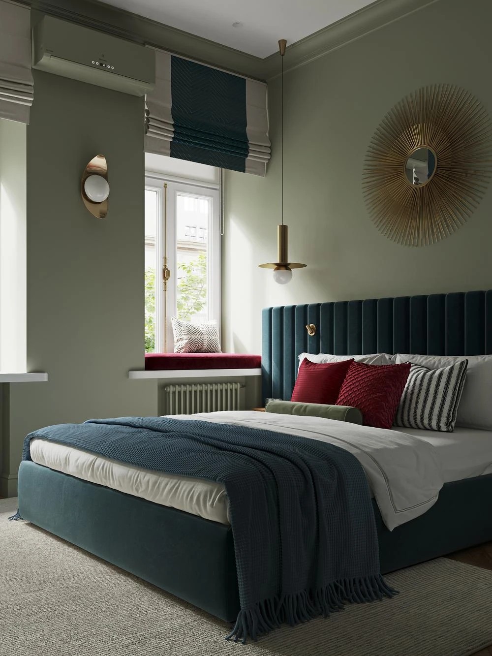 Проект Галерная в старом фонде