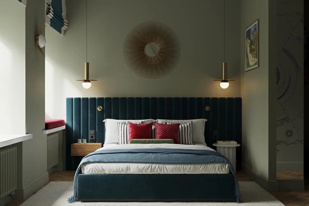 Проект Галерная в старом фонде