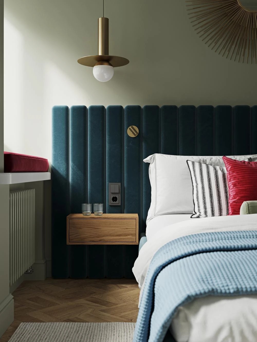 Проект Галерная в старом фонде