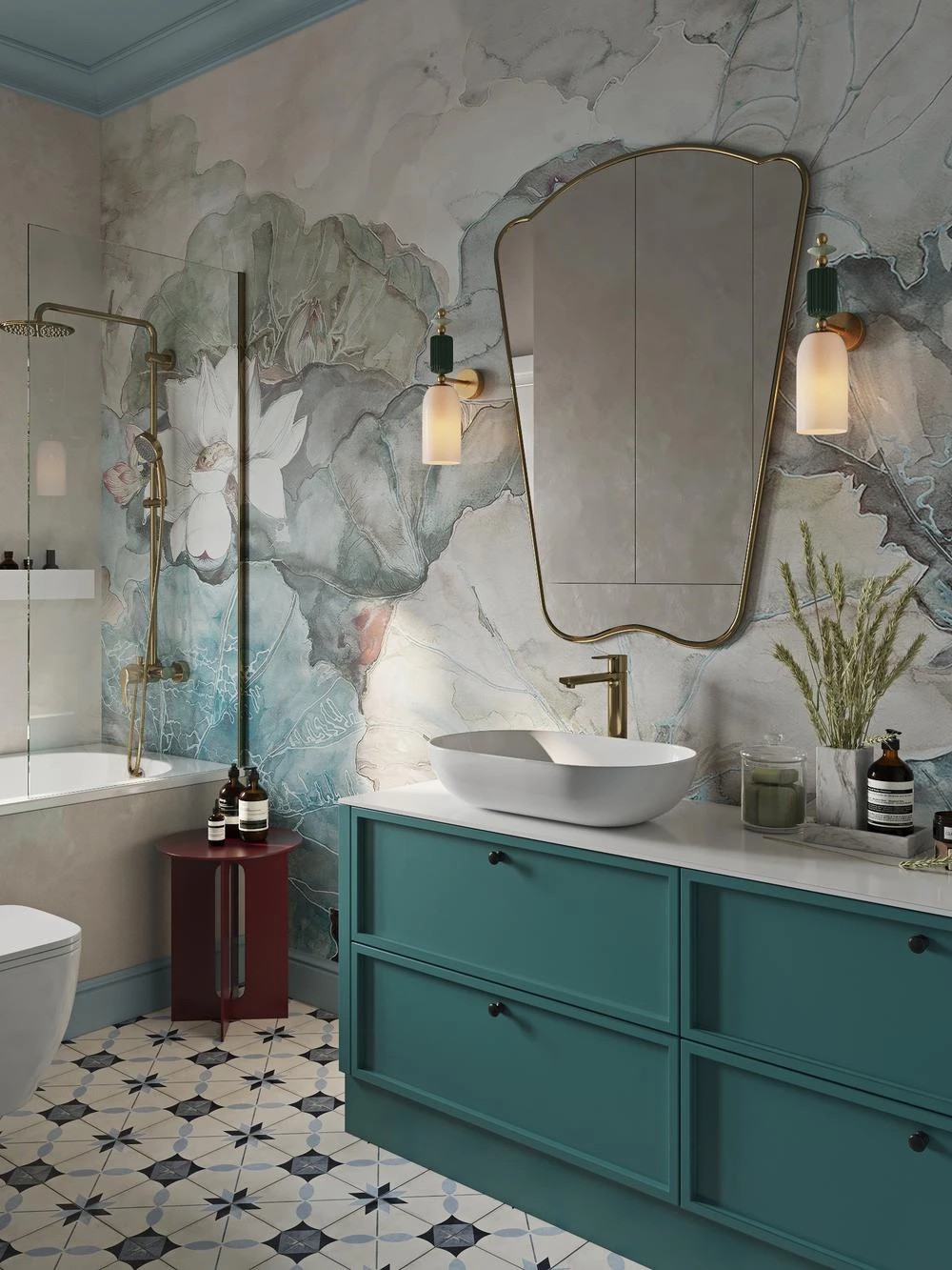 Проект Галерная в старом фонде