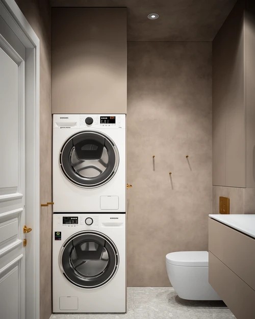 Дизайн-проект в ЖК Легенда Героев