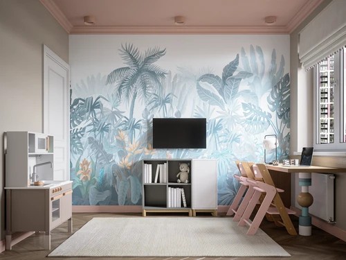 Дизайн-проект в ЖК Легенда Героев