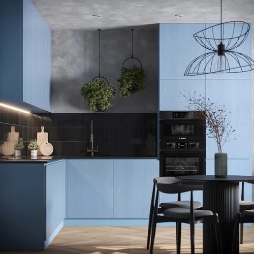 Дизайн-проект в ЖК Триумф Парк