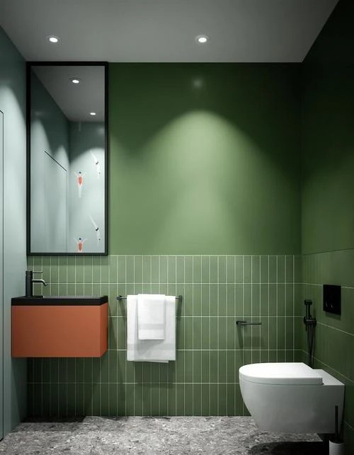 Дизайн-проект в ЖК Триумф Парк