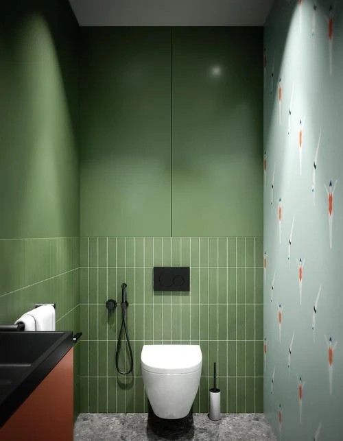 Дизайн-проект в ЖК Триумф Парк