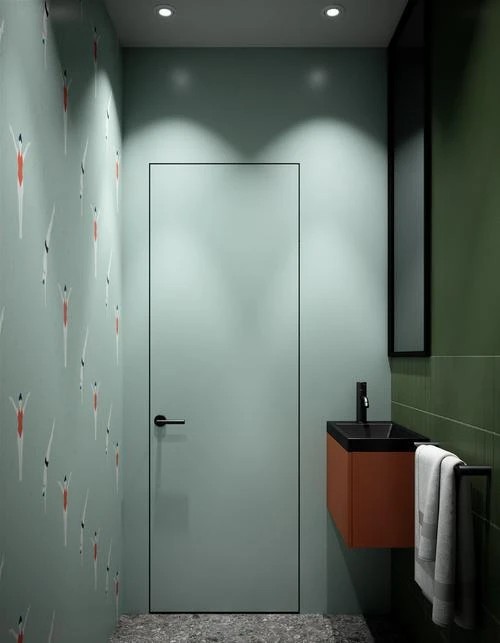 Дизайн-проект в ЖК Триумф Парк