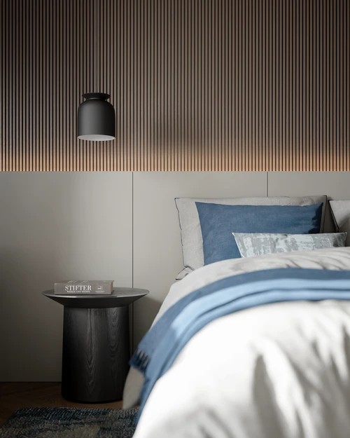 Дизайн-проект в ЖК Триумф Парк