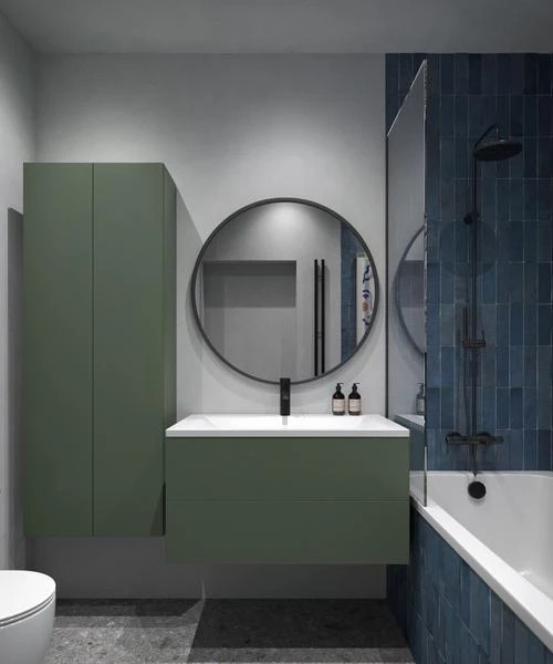 Дизайн-проект в ЖК Триумф Парк