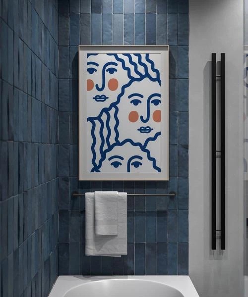 Дизайн-проект в ЖК Триумф Парк