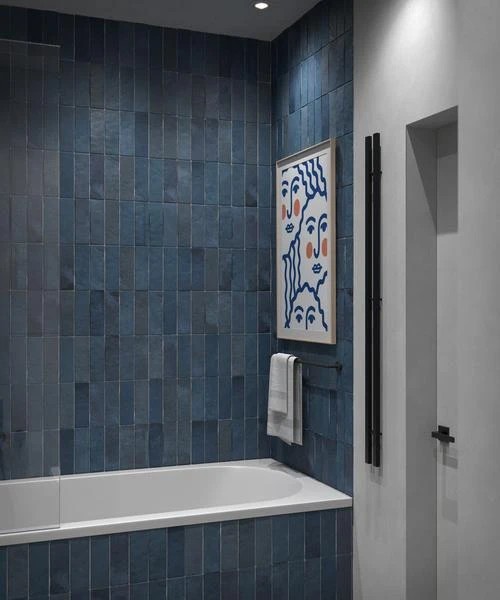 Дизайн-проект в ЖК Триумф Парк