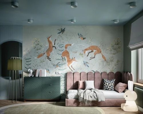 Дизайн-проект в ЖК Триумф Парк