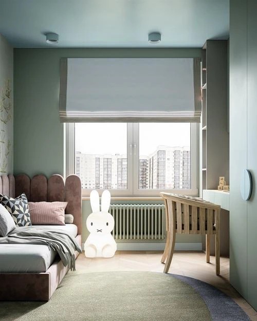 Дизайн-проект в ЖК Триумф Парк