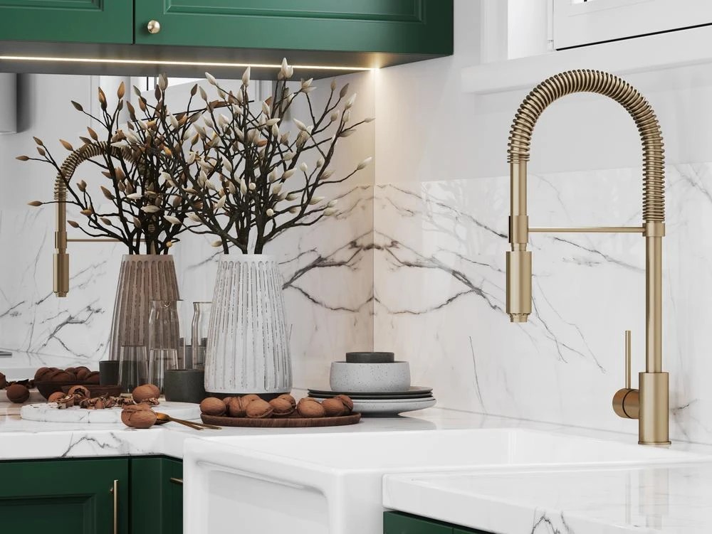 Дизайн-проект загородного дома в лесу