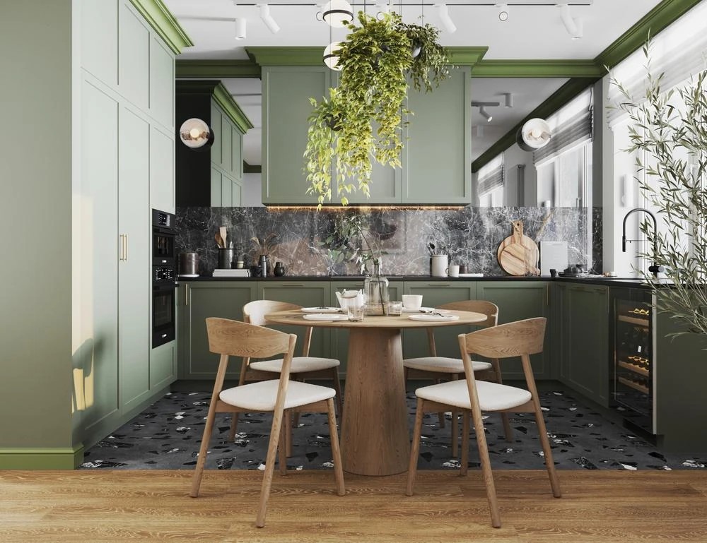 Дизайн-проект в ЖК Галактика Премиум