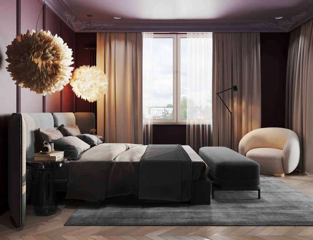 Дизайн-проект в ЖК Галактика Премиум