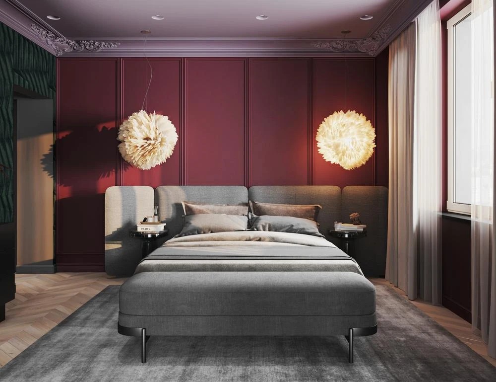 Дизайн-проект в ЖК Галактика Премиум