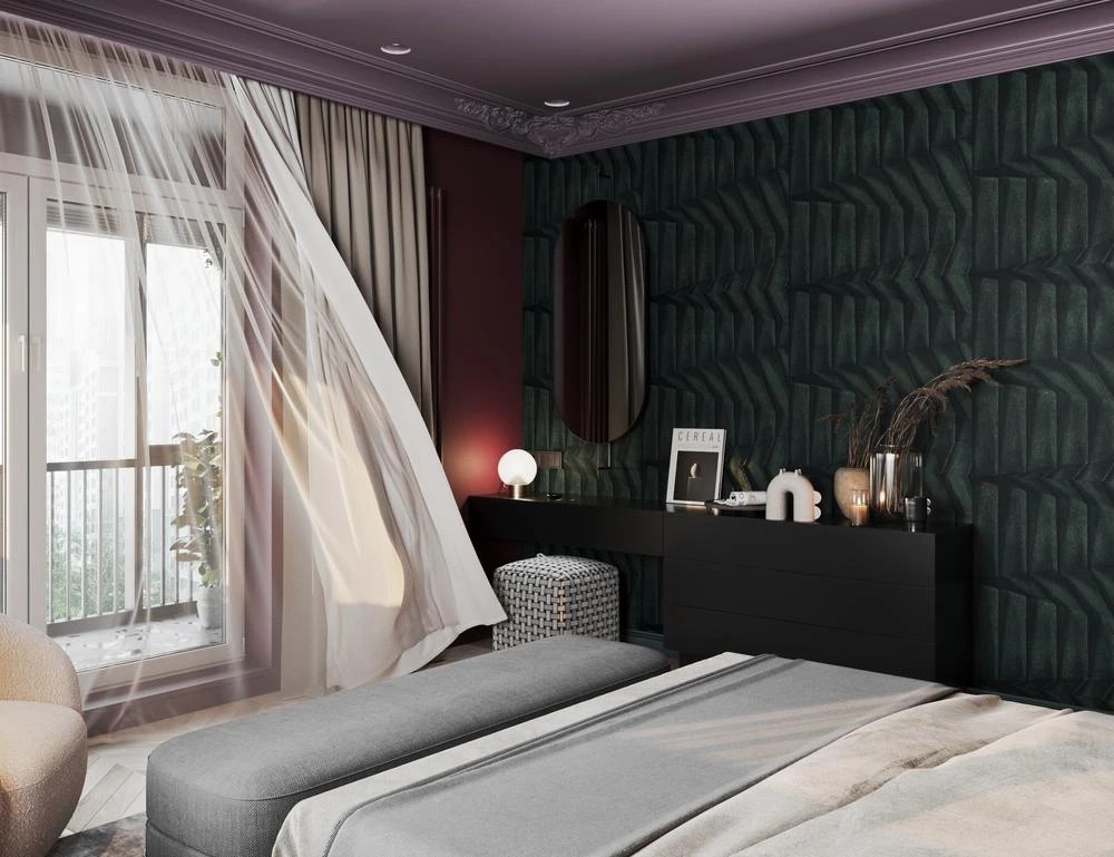 Дизайн-проект в ЖК Галактика Премиум